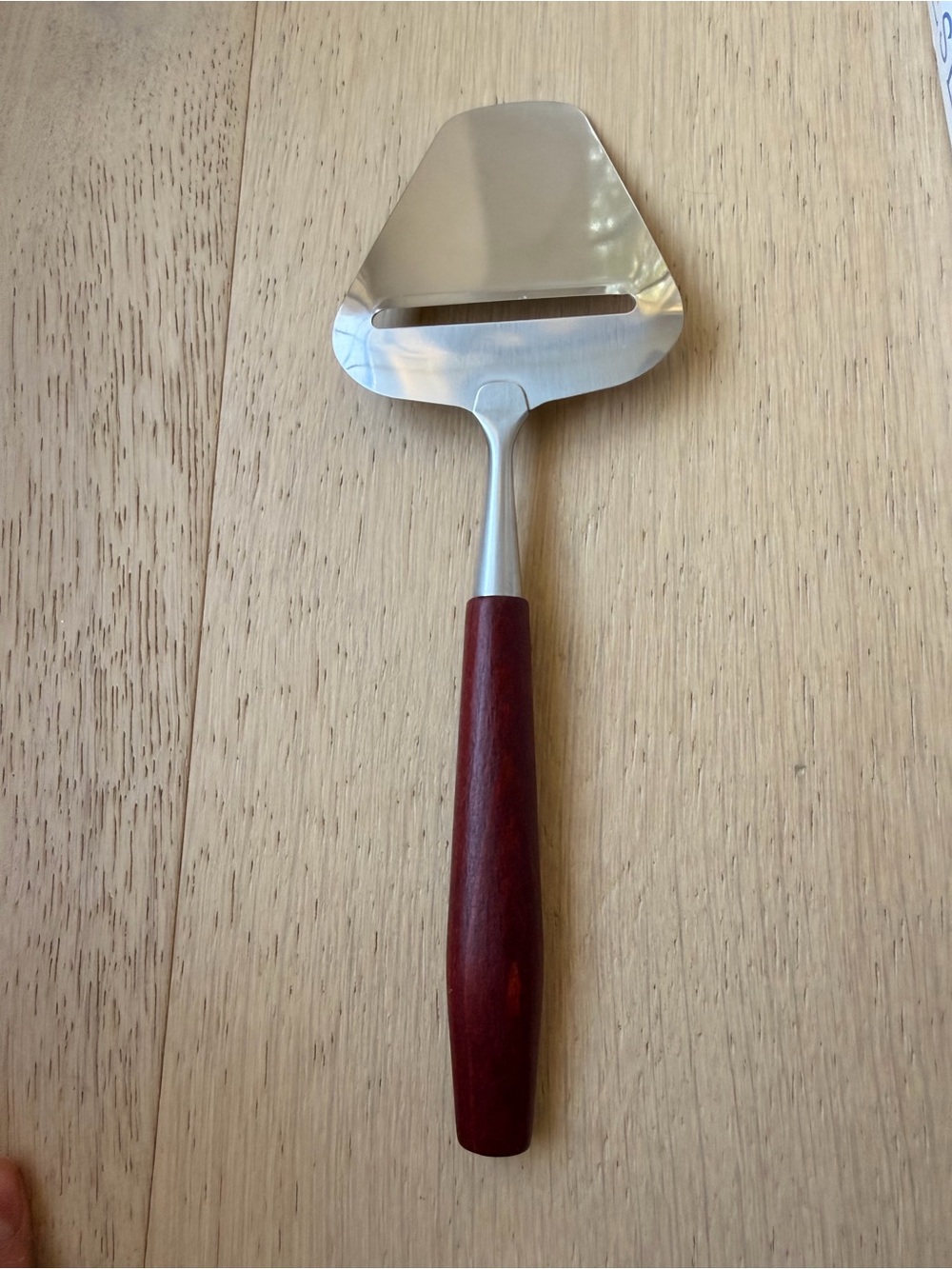 Henri Willig Stainless Steel Cheese Slicer - Picture 3 of 6